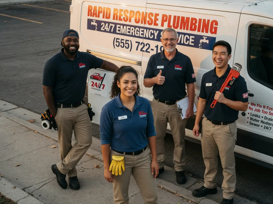 Emergency Plumber company in Long Valley, NJ